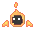 Burning Skeleton
