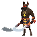 Desert Overlord